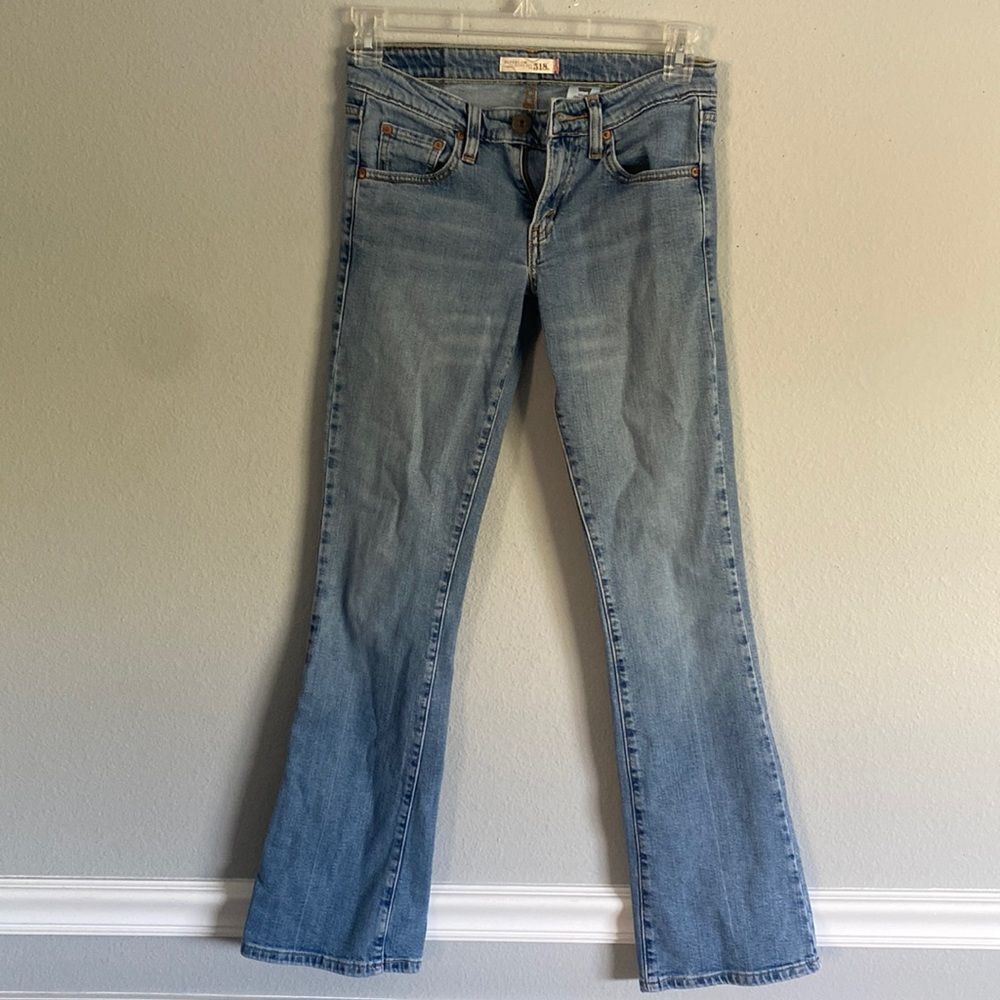 Levi’s Superlow Boot Cut Jeans